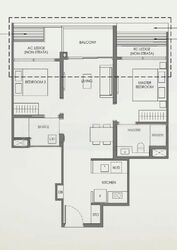 Zion Road (D3), Condominium #472166571